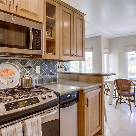 Stunning Ocean View Home W Rooftop Terrace, Firepit, Fast Wifi, Ac & Parking! Σαν Ντιέγκο Εξωτερικό φωτογραφία