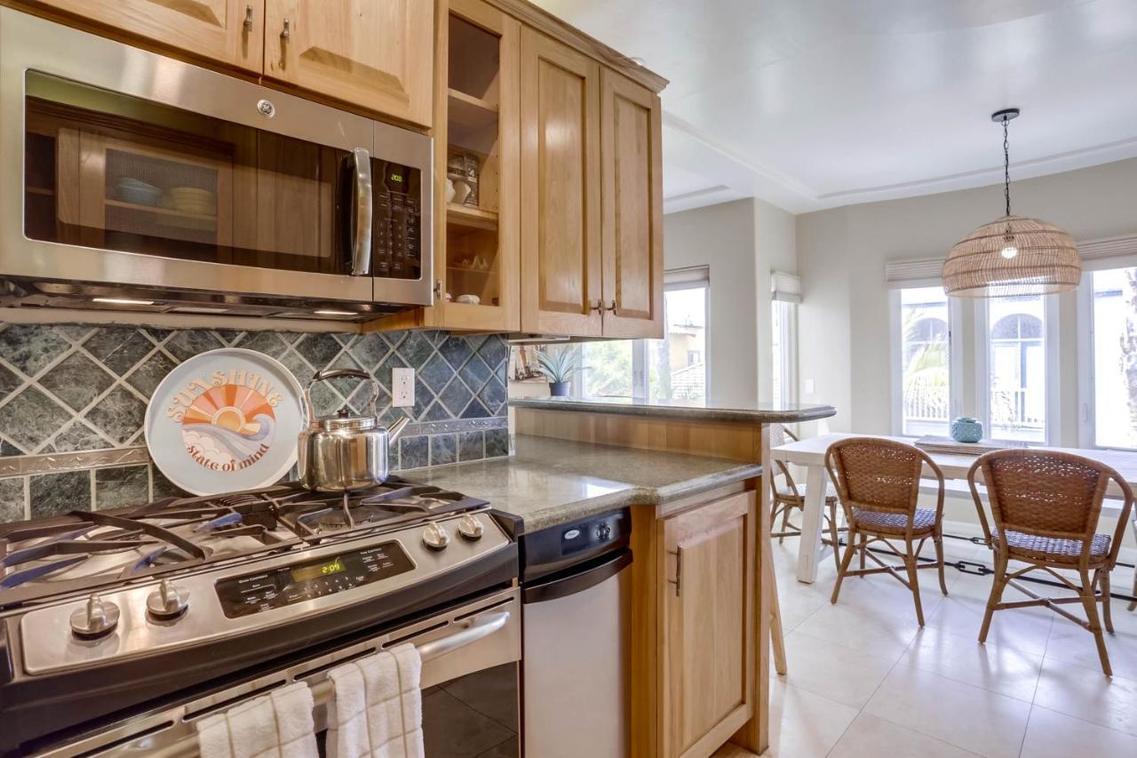Stunning Ocean View Home W Rooftop Terrace, Firepit, Fast Wifi, Ac & Parking! Σαν Ντιέγκο Εξωτερικό φωτογραφία