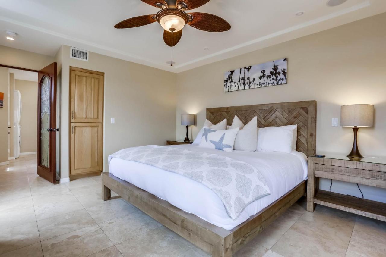 Stunning Ocean View Home W Rooftop Terrace, Firepit, Fast Wifi, Ac & Parking! Σαν Ντιέγκο Εξωτερικό φωτογραφία
