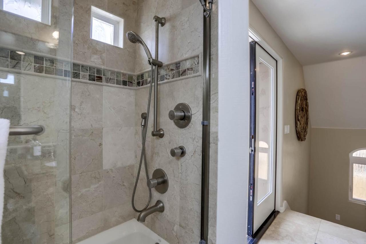 Stunning Ocean View Home W Rooftop Terrace, Firepit, Fast Wifi, Ac & Parking! Σαν Ντιέγκο Εξωτερικό φωτογραφία
