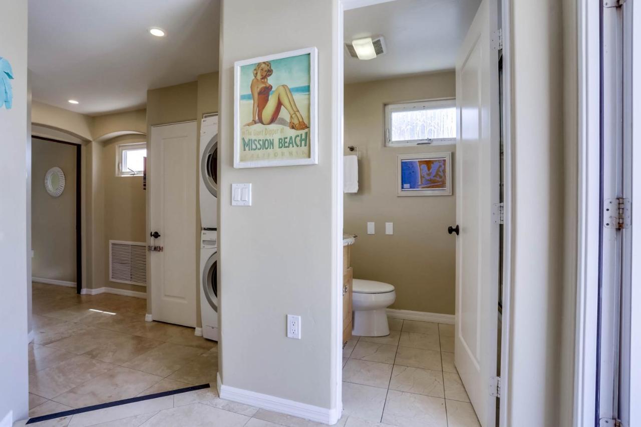 Stunning Ocean View Home W Rooftop Terrace, Firepit, Fast Wifi, Ac & Parking! Σαν Ντιέγκο Εξωτερικό φωτογραφία