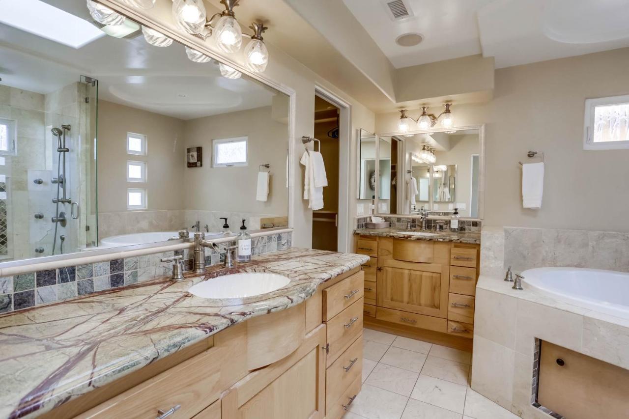 Stunning Ocean View Home W Rooftop Terrace, Firepit, Fast Wifi, Ac & Parking! Σαν Ντιέγκο Εξωτερικό φωτογραφία