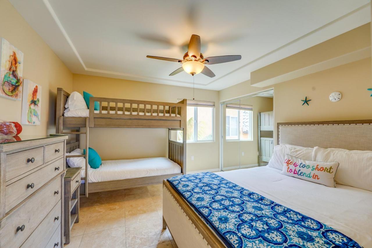 Stunning Ocean View Home W Rooftop Terrace, Firepit, Fast Wifi, Ac & Parking! Σαν Ντιέγκο Εξωτερικό φωτογραφία